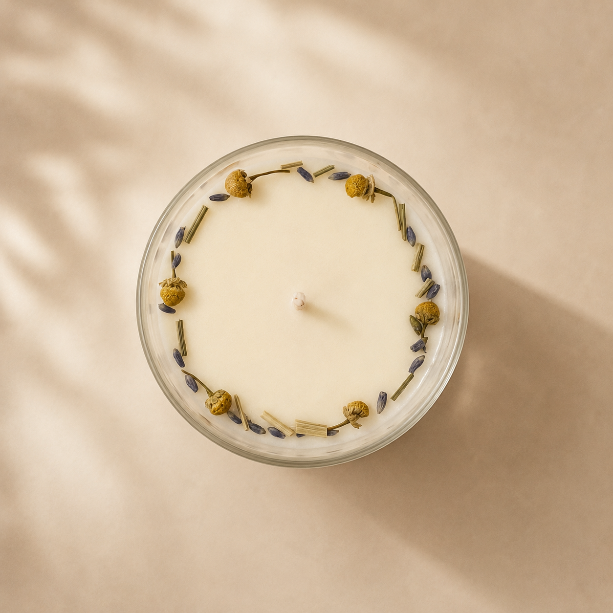 Herbarium Soy Candle