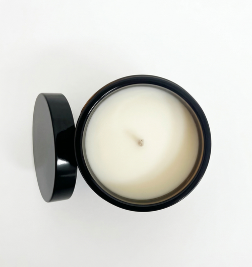 Cashmeran | Amber Soy Candle