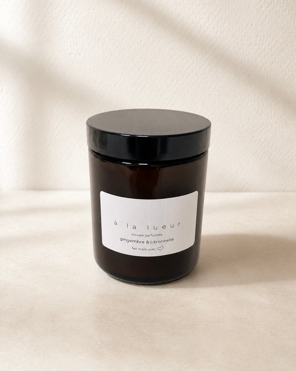 Nora — Classic Scented Soy Candle