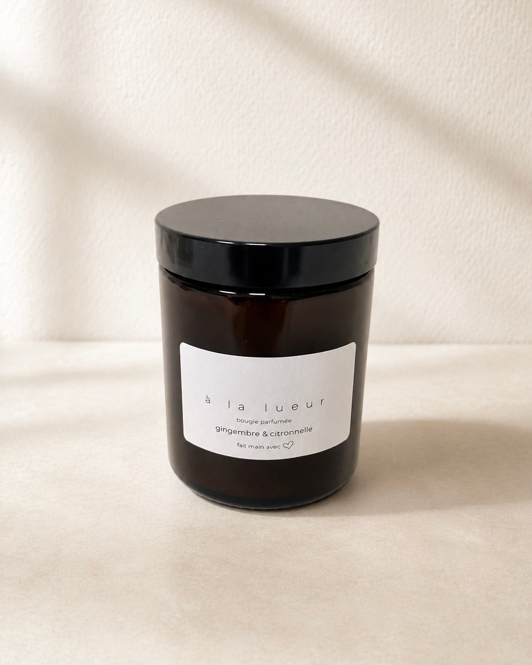 Nora — Classic Scented Soy Candle