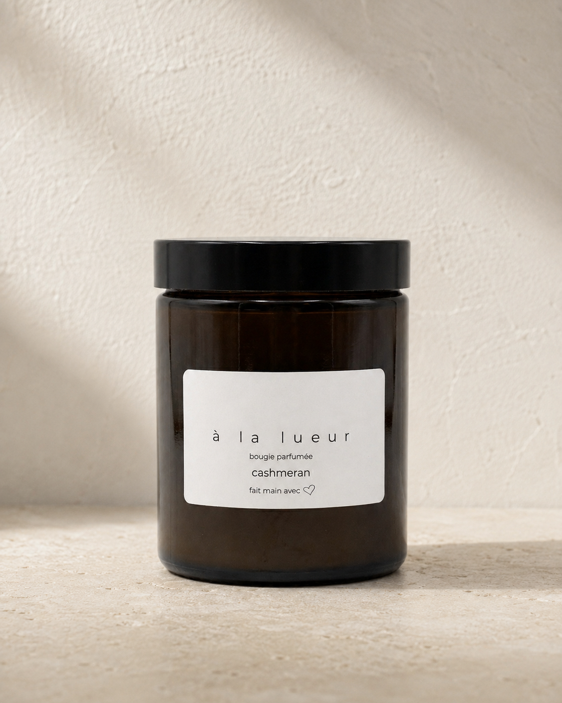 Nora — Classic Scented Soy Candle