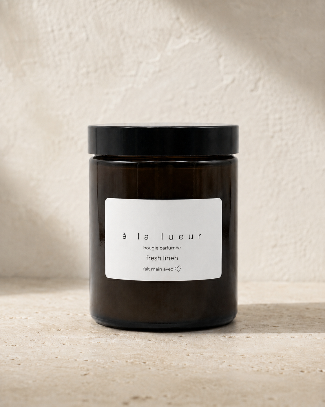Nora — Classic Scented Soy Candle