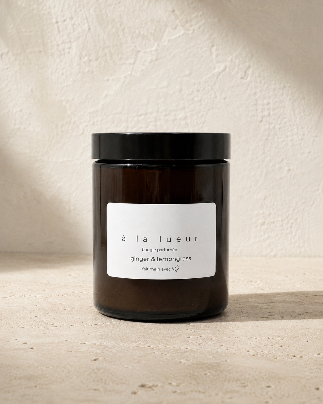 Nora — Classic Scented Soy Candle