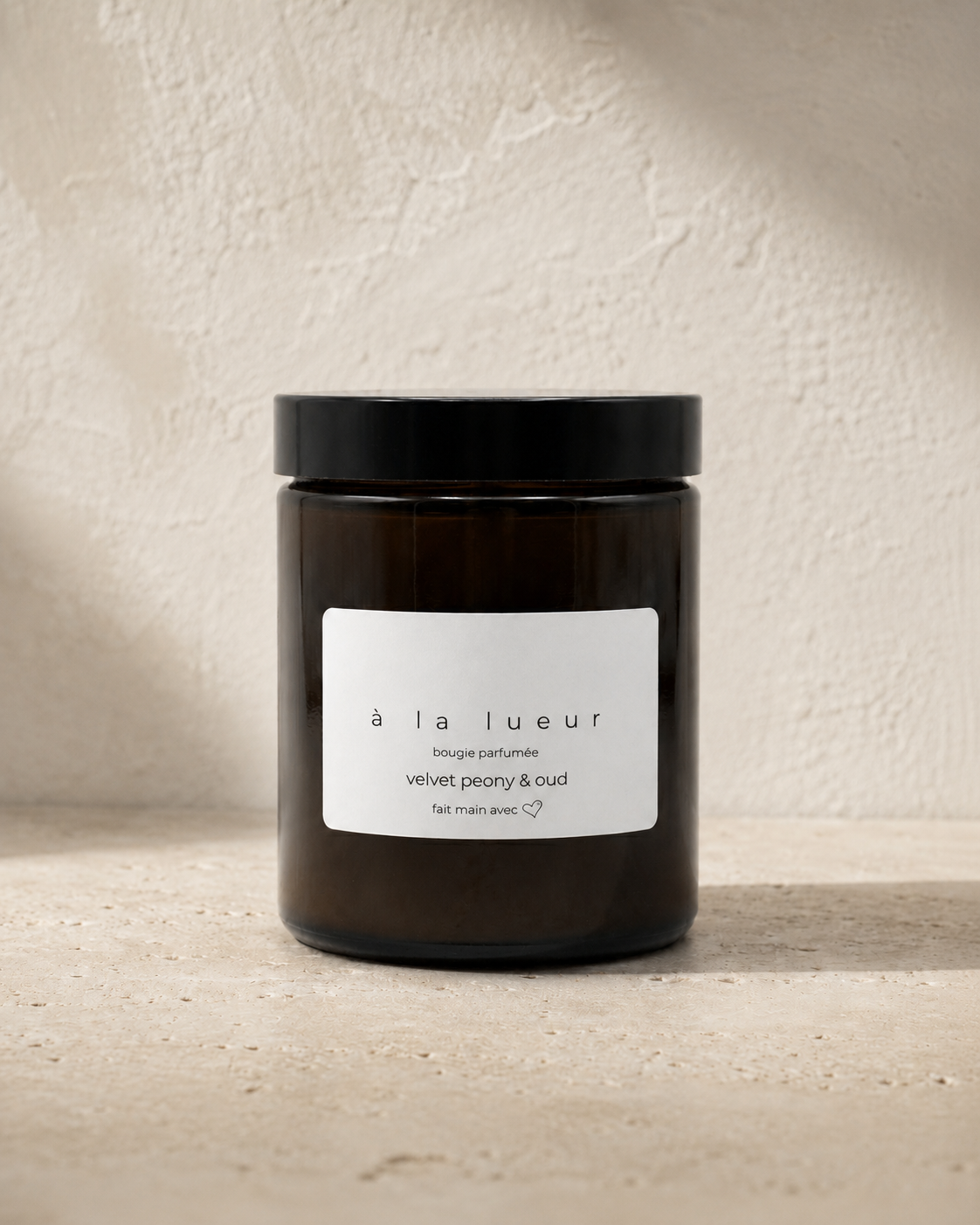 Nora — Classic Scented Soy Candle