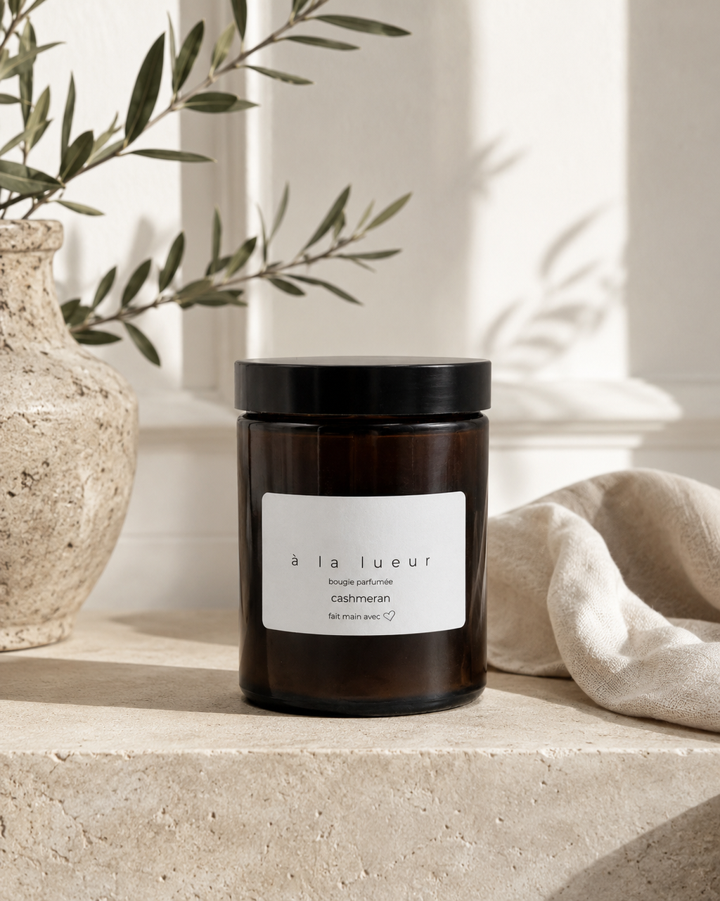 Nora — Classic Scented Soy Candle