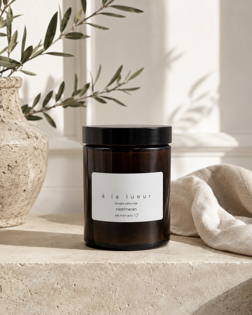 Nora — Classic Scented Soy Candle