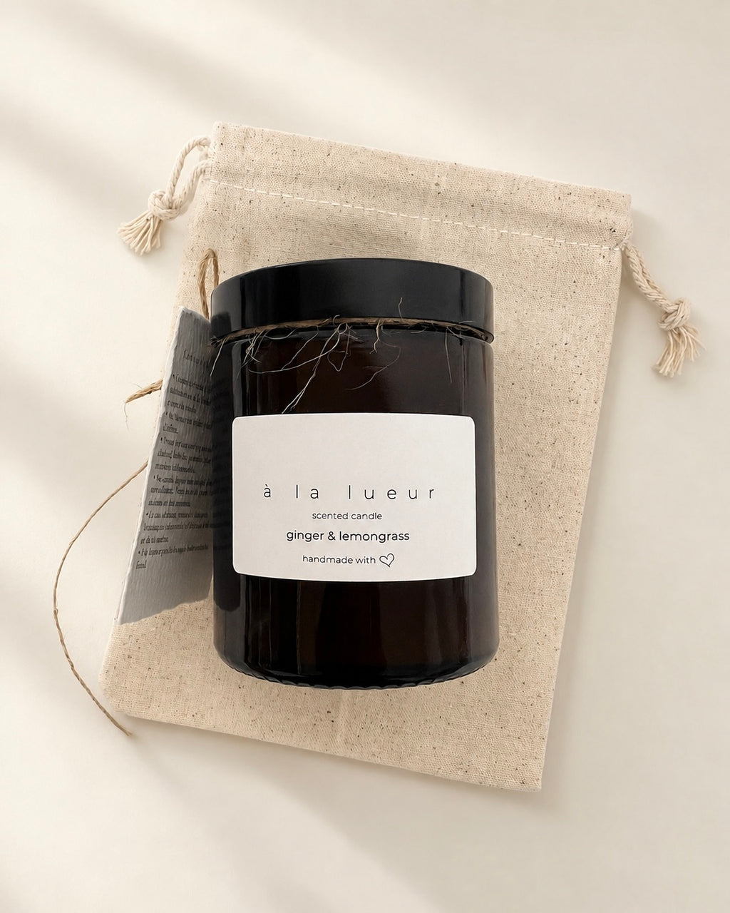 Nora — Classic Scented Soy Candle